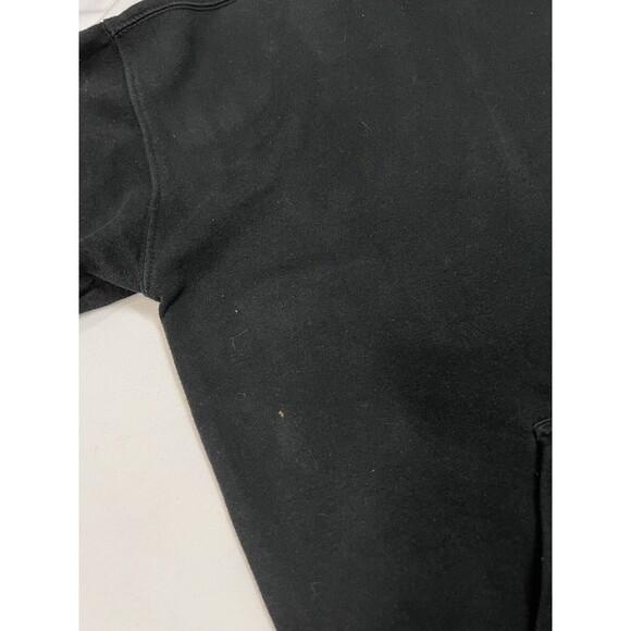 Assholes*s Live Forever Black Sabbath  NEVER SAY DIE Black Hoodie Men Sz L - Picture 5 of 8